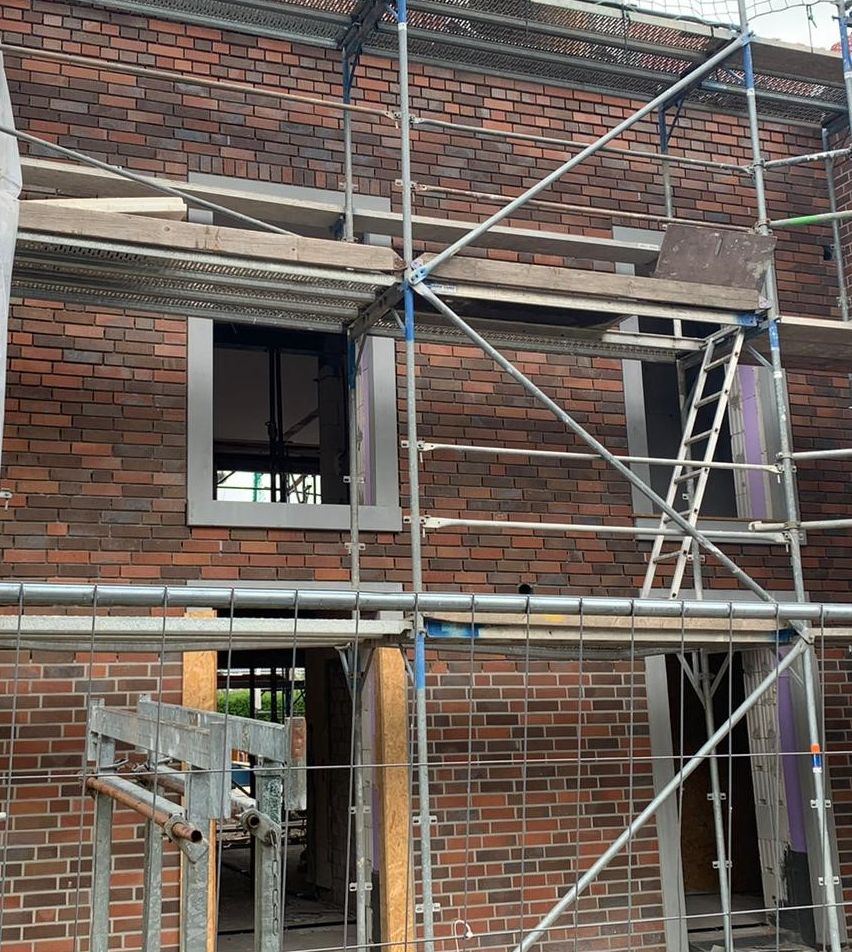 Fenstereinfassungen – Betonelemente Tenhagen